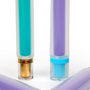 dual chamber tube